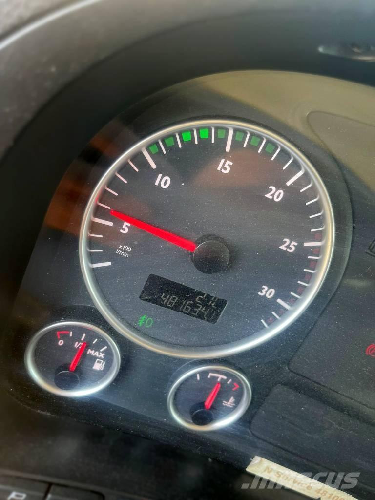 MAN TGS 26.440 BLS Vaihtolava-autot