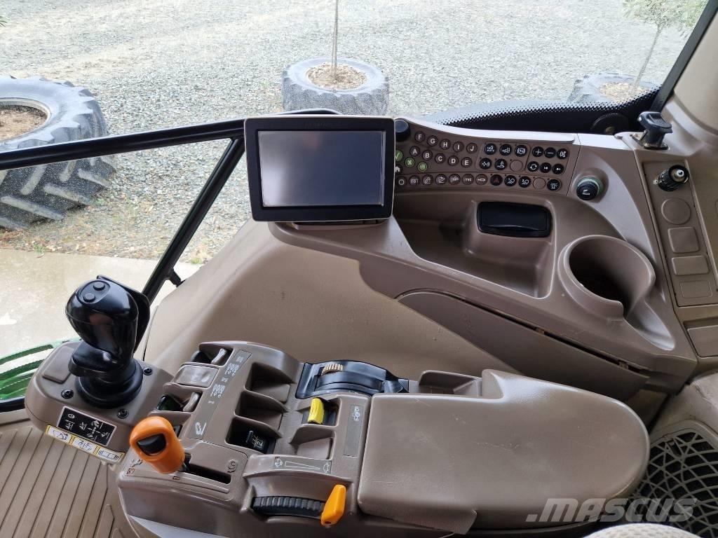 John Deere 6140 R Traktorit