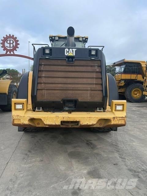 CAT 980 M Pyöräkuormaajat