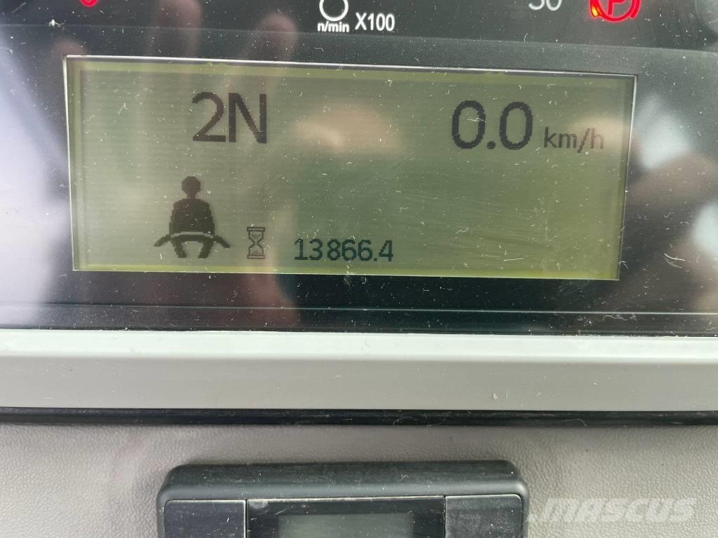 CAT 980 M Pyöräkuormaajat