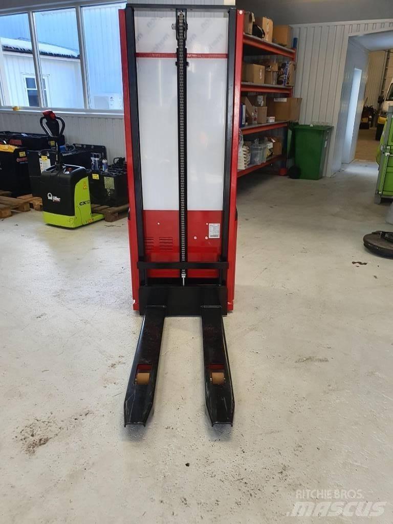 Pramac GX 12/29 Käyden ajettavat pinoamistrukit