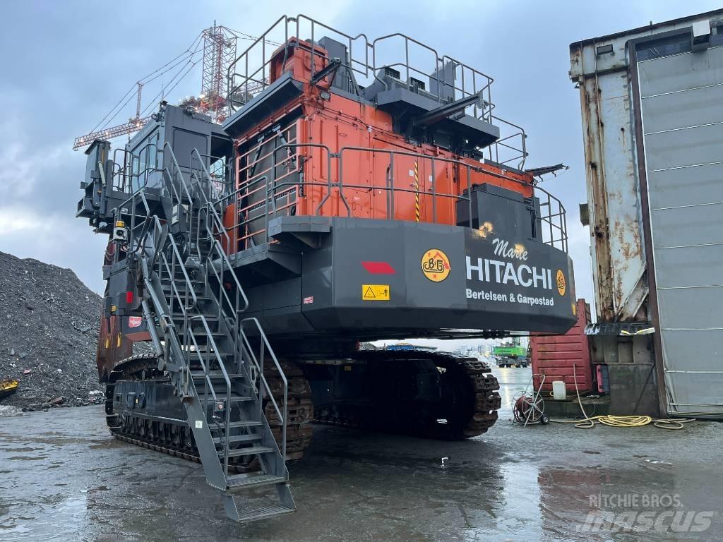Hitachi EX2000-7BBH Purkukoneet