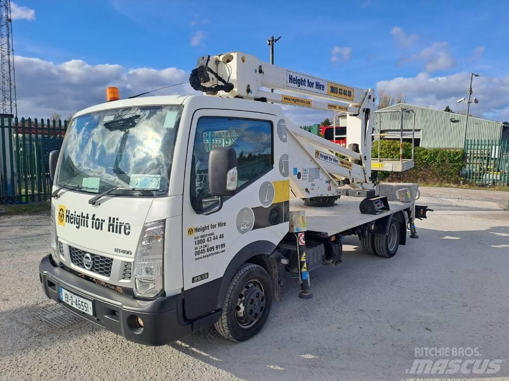 GSR B200 PX Nostolava-autot