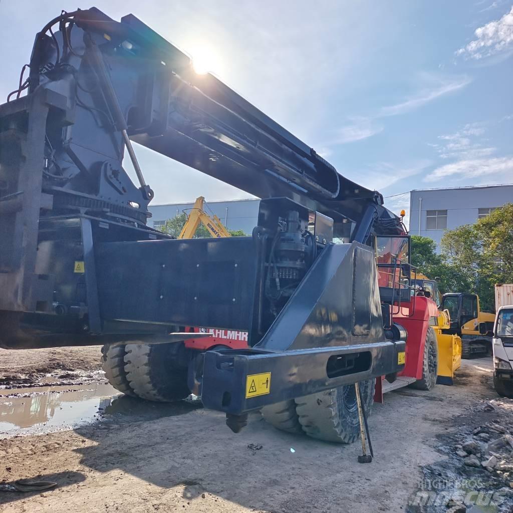 Kalmar DRT 450 Konttikurottajat