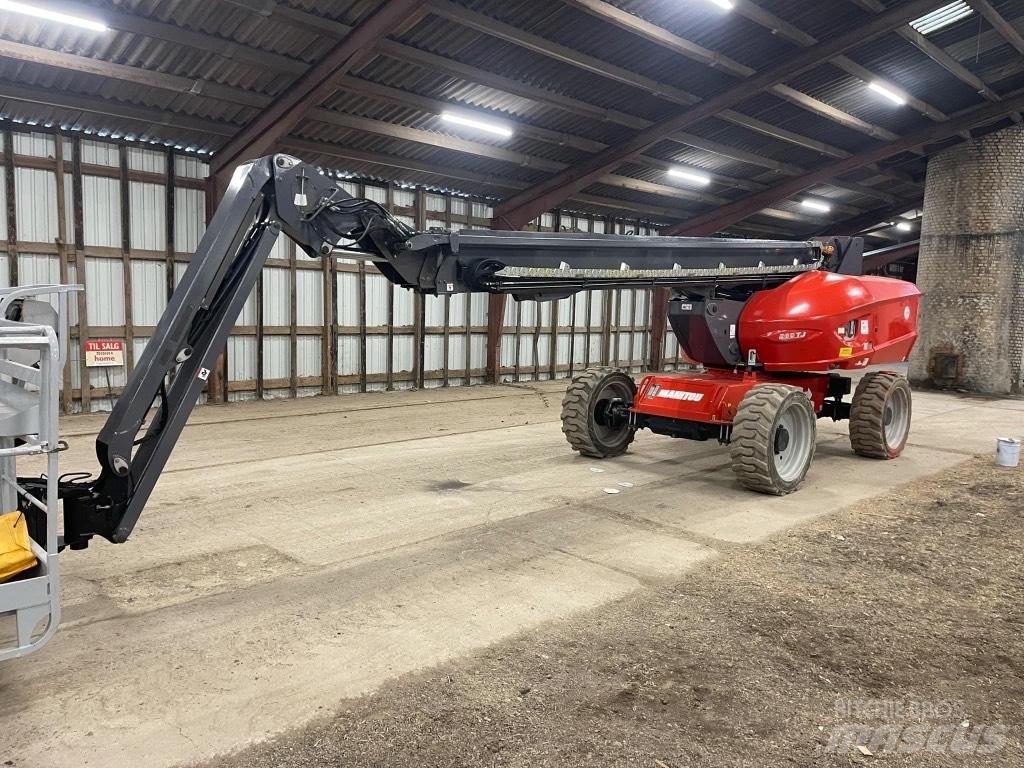 Manitou 260 TJ Teleskooppipuominostimet