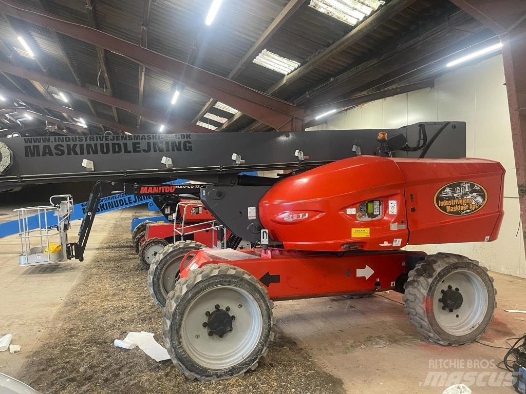 Manitou 260 TJ Teleskooppipuominostimet