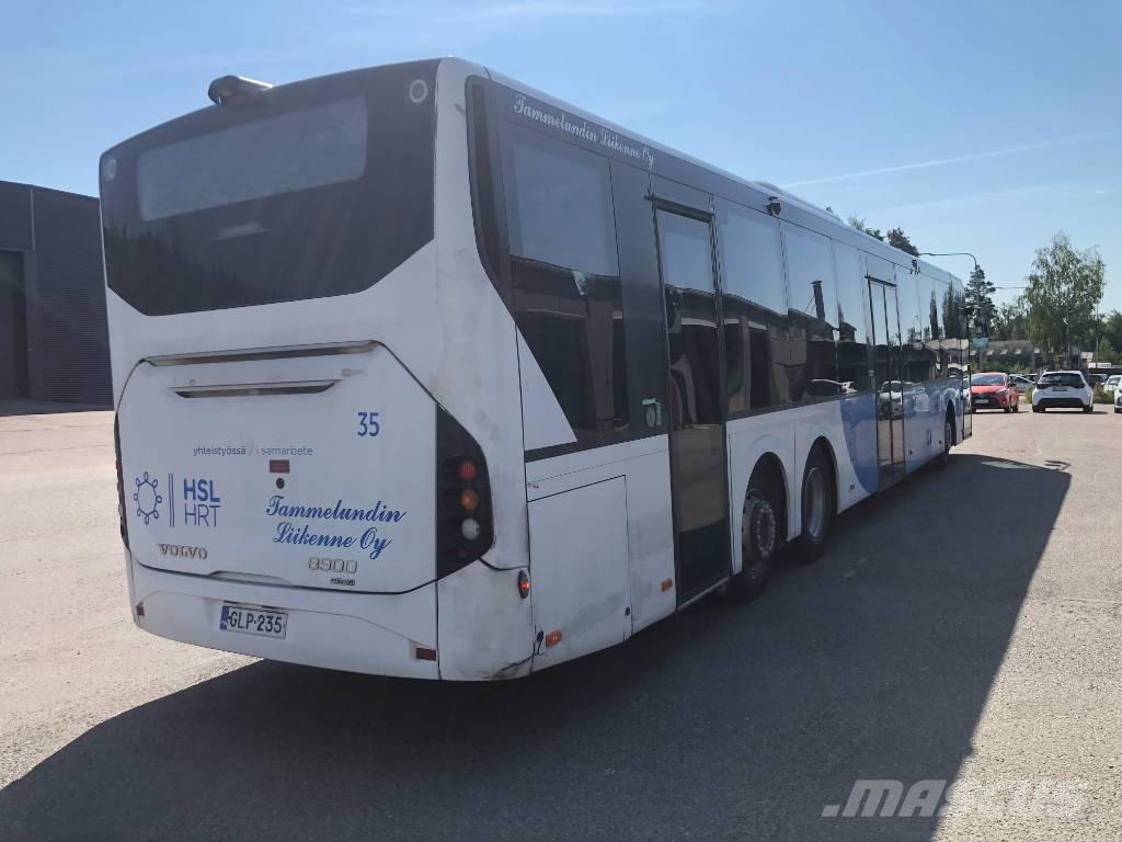 Volvo B7RLE 8700LE Kaupunkibussit
