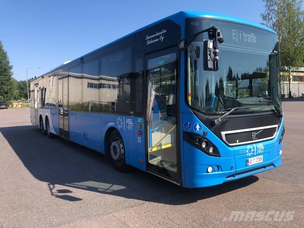 Volvo B7RLE 8700LE Kaupunkibussit