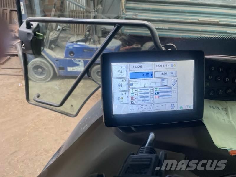 John Deere 6170R Traktorit