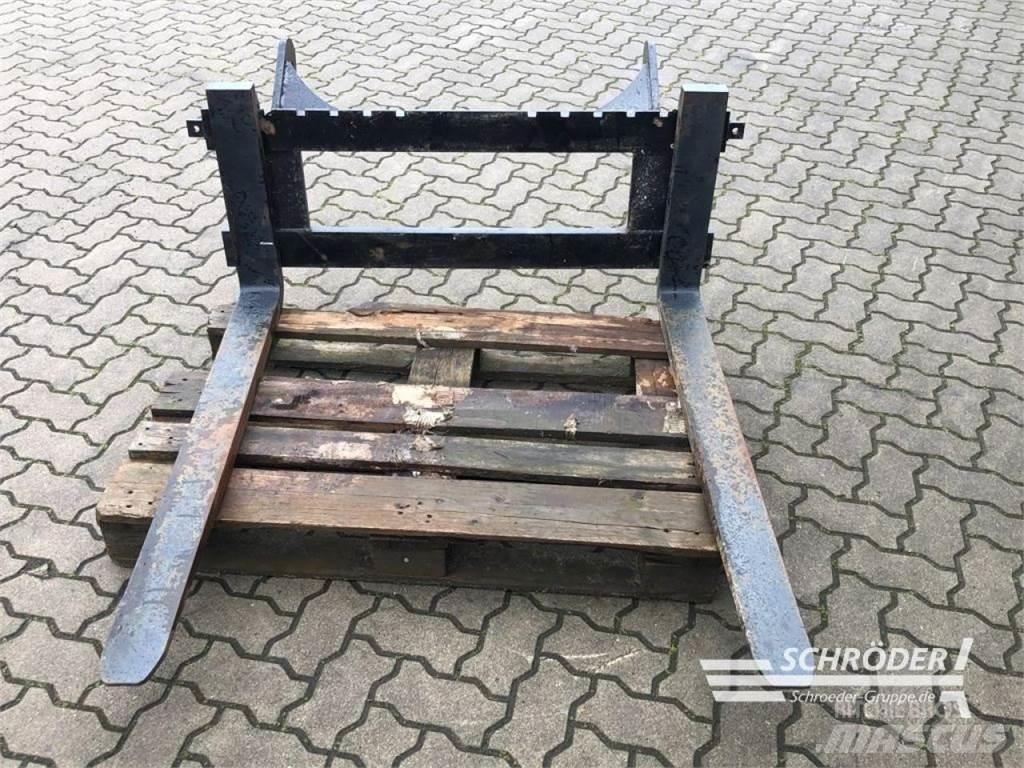 Talex L008.250 Trukkihaarukat