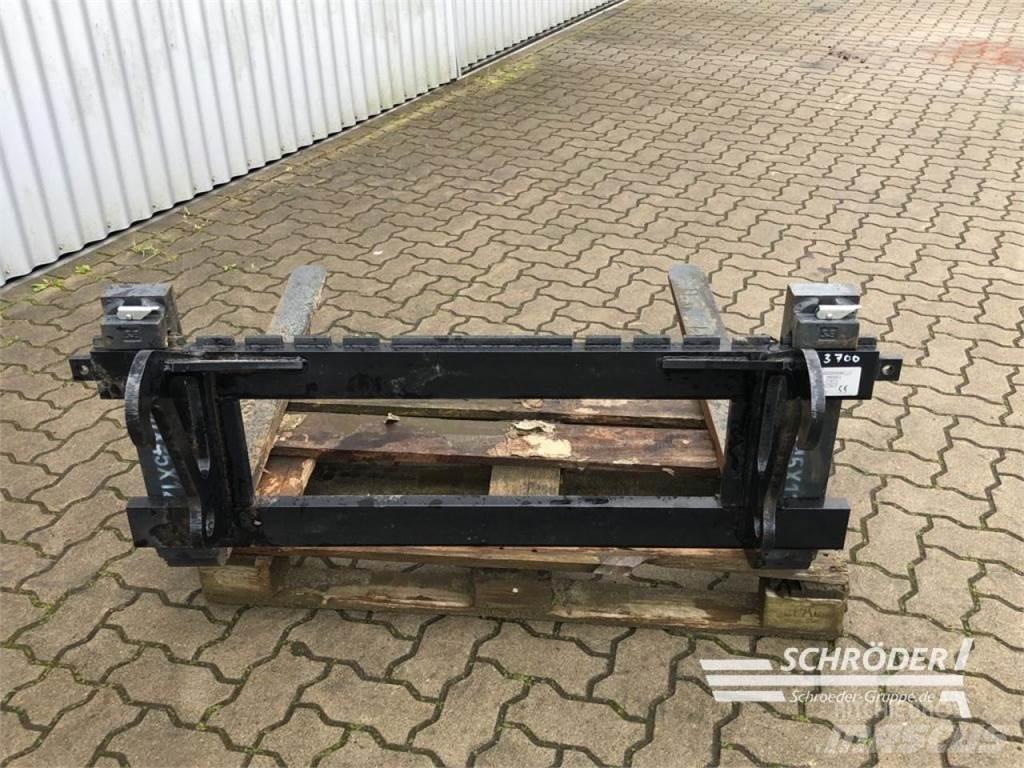 Talex L008.250 Trukkihaarukat