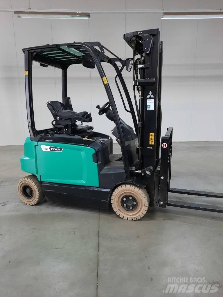 Mitsubishi FB16CN2 Sähkötrukit