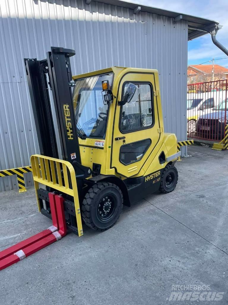 Hyster H2.5UT Dieseltrukit