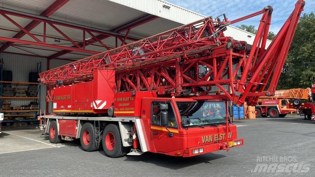 Munsters AF 38 Torninosturit