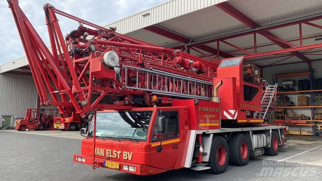 Munsters AF 38 Torninosturit