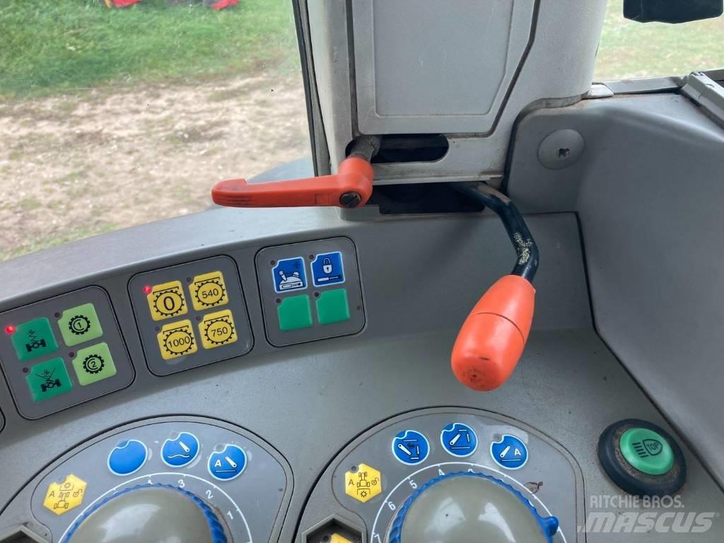 Fendt 714 Vario Traktorit