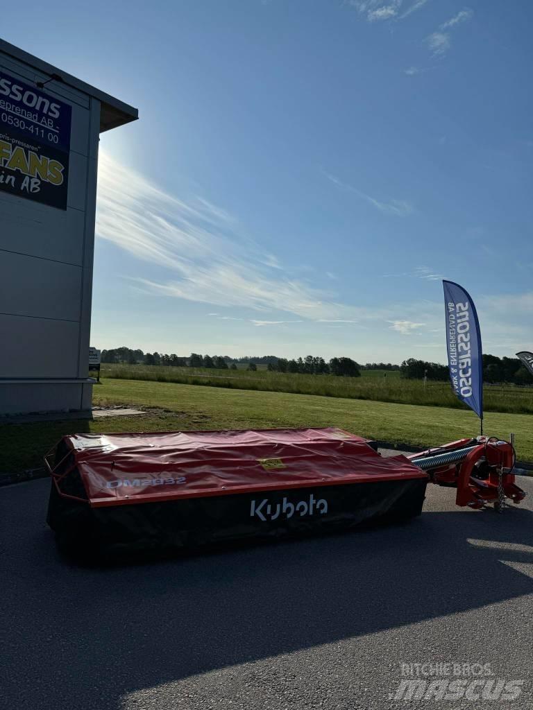 Kubota DM2032 Niittokoneet