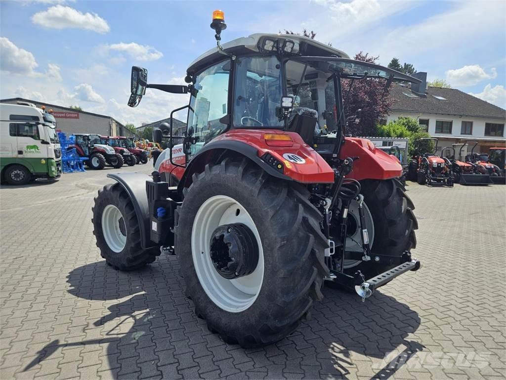 Steyr MULTI 4120 Traktorit