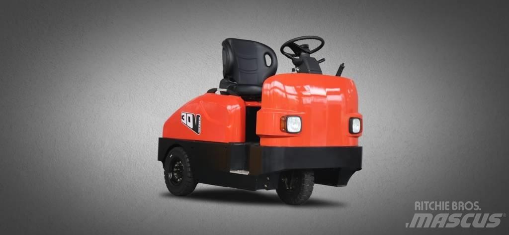 EP QDD30T Vetotrukit