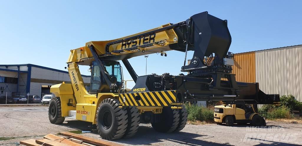 Hyster RS 46-33 CH Konttikurottajat