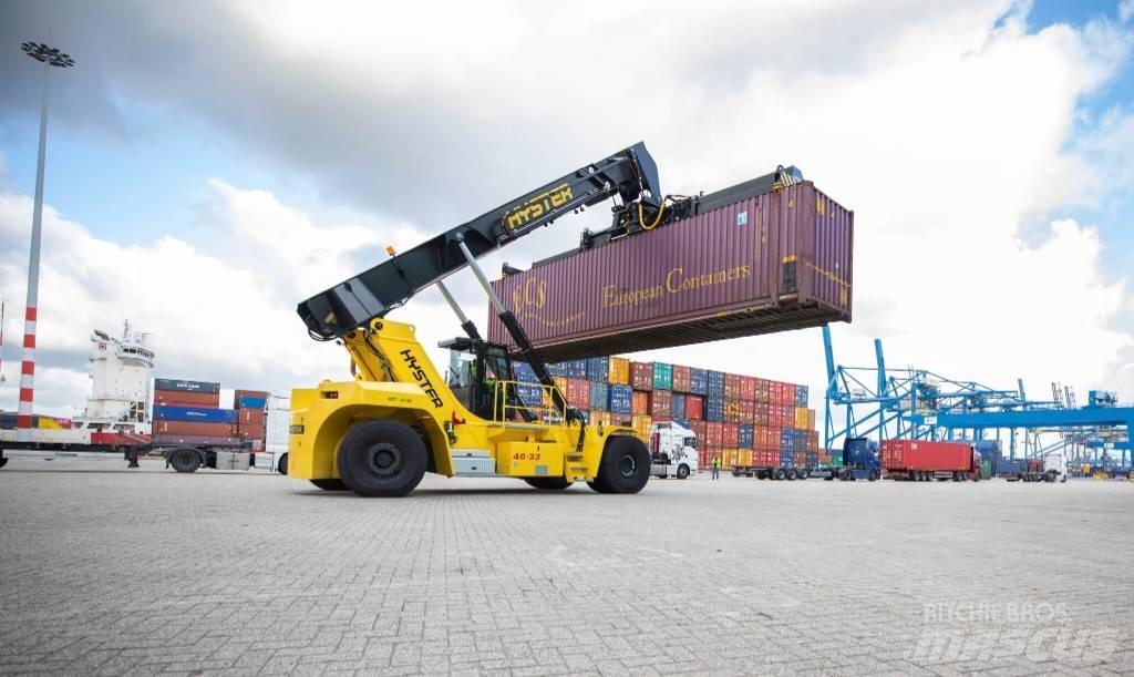 Hyster RS 46-33 CH Konttikurottajat