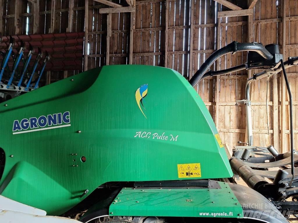 Agronic ACC Pulse M Pyöröpaalaimet