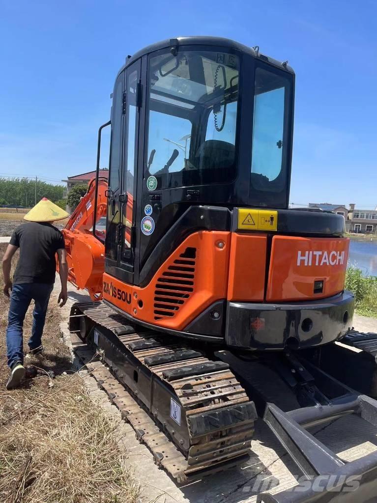 Kubota KX 163-5 Telakaivukoneet