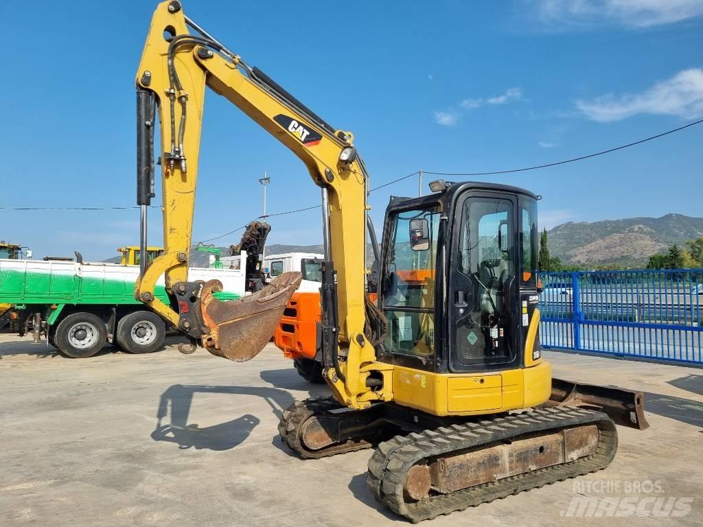 CAT 305 D CR Minikaivukoneet < 7t