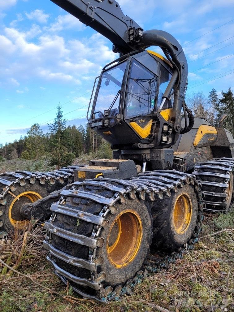 Ponsse Scorpionking Harvesterit