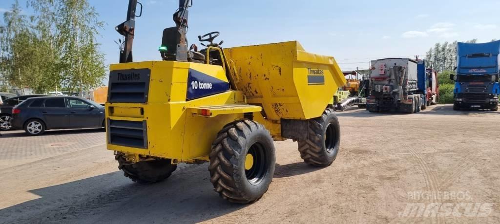 Thwaites 10 T Dumper Minidumpperit