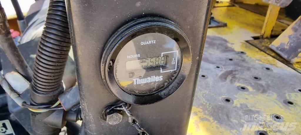 Thwaites 10 T Dumper Minidumpperit