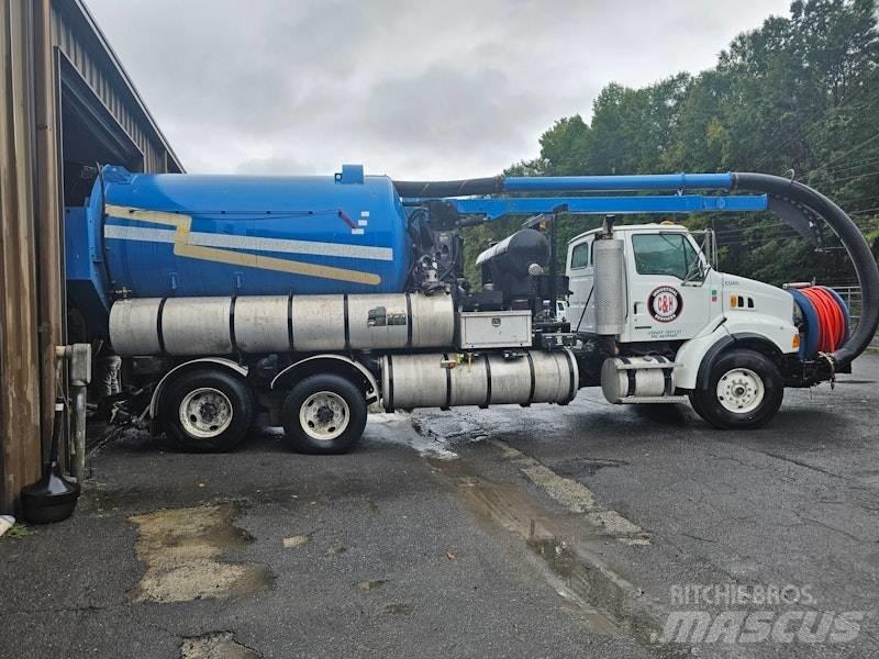 Sterling LT 9500 Paine-/imuautot
