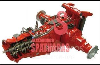 Carraro 261500	flange Vaihteisto