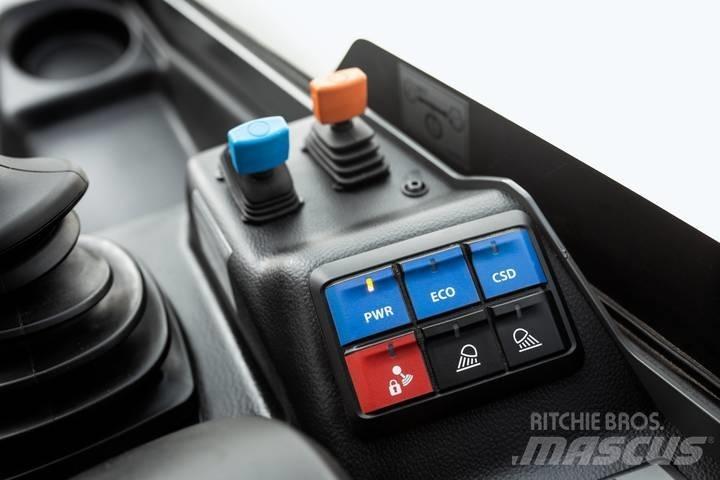 Kramer KL 25.5 Pyöräkuormaajat