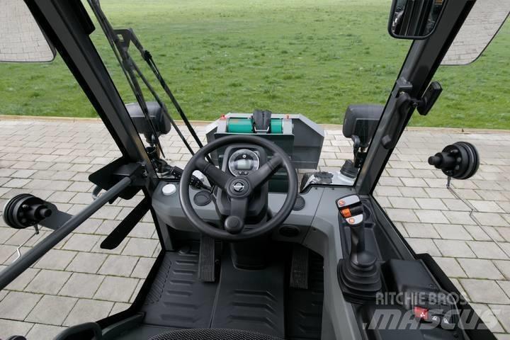 Kramer KL 25.5 Pyöräkuormaajat