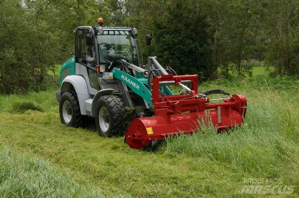 Kramer KL 25.5 Pyöräkuormaajat