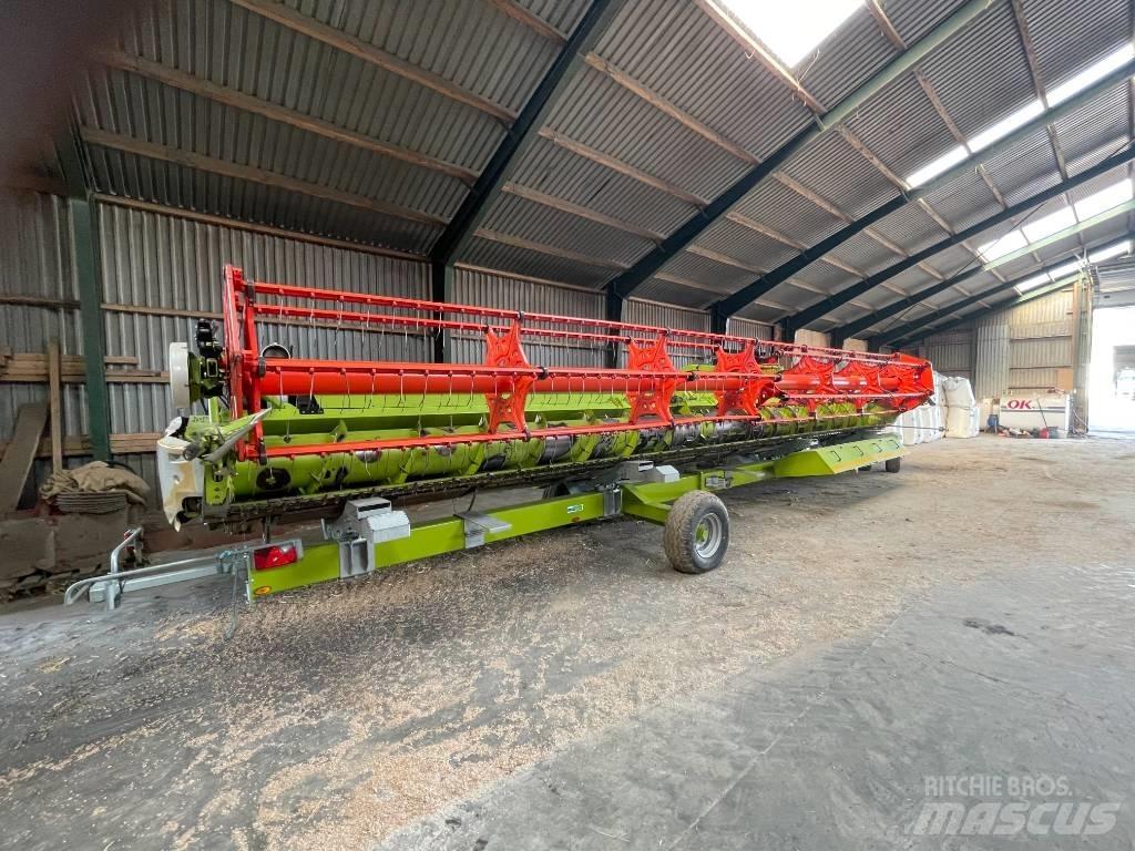 CLAAS Lexion 770 Leikkuupuimurit