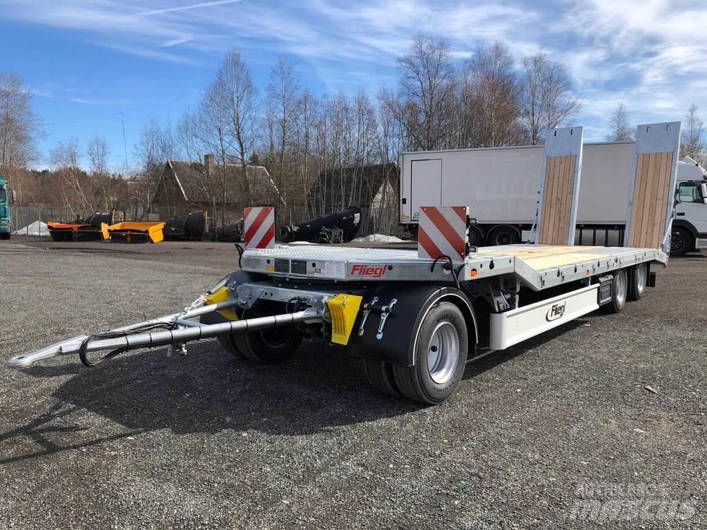 Fliegl DTS-S 300 Lavetit