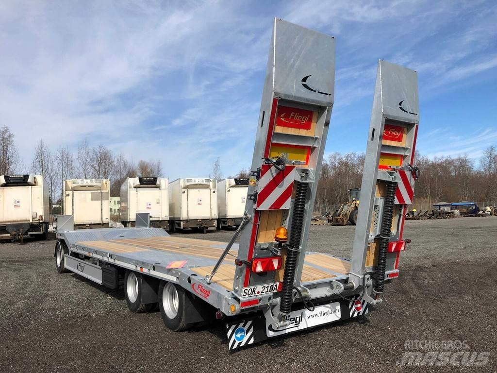 Fliegl DTS-S 300 Lavetit