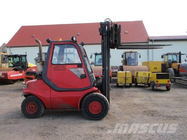 Linde H 45 D Dieseltrukit