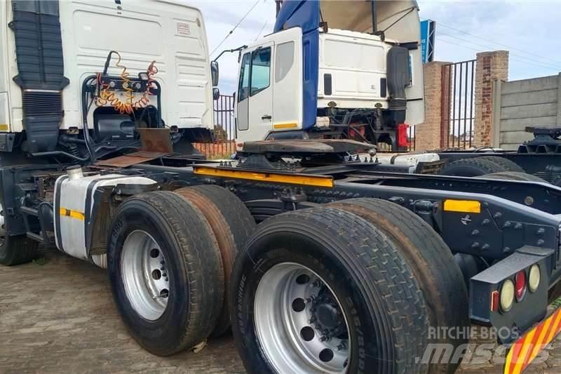 Volvo FMX 440 Muut kuorma-autot