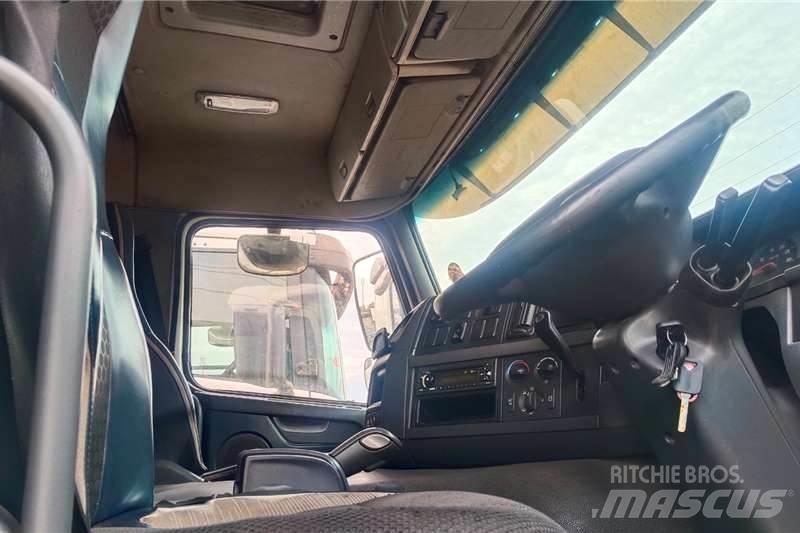 Volvo FMX 440 Muut kuorma-autot