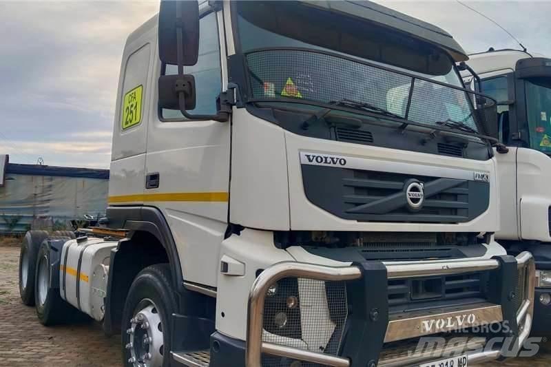 Volvo FMX 440 Muut kuorma-autot