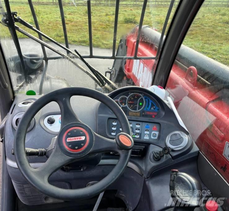 Manitou MT 1335 Kurottajat