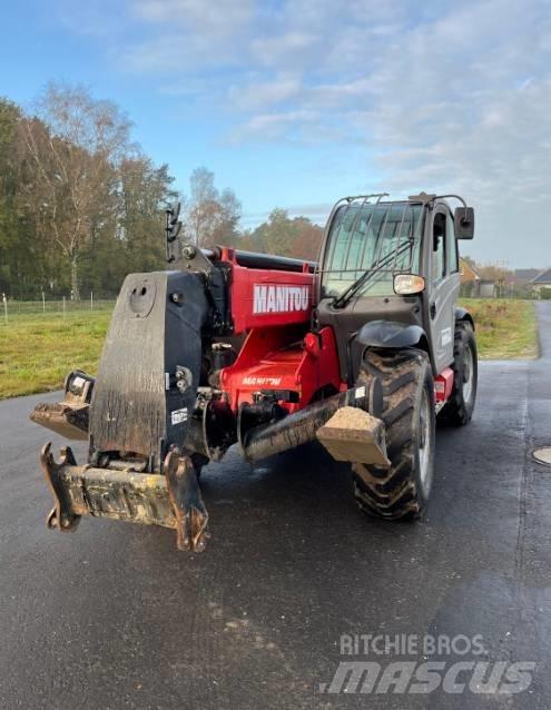 Manitou MT 1335 Kurottajat