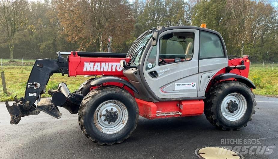 Manitou MT 1335 Kurottajat