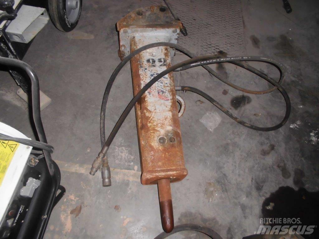 Furukawa FX 35 S Muut koneet