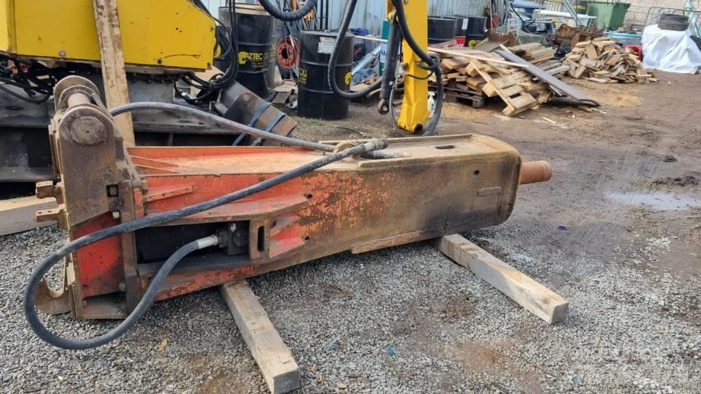 Rammer NTP Iskuvasarat