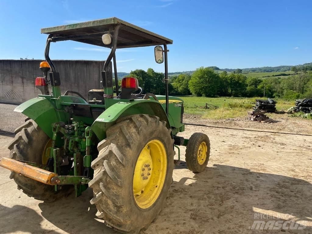 John Deere 5215 Traktorit