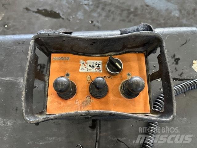 Bomag BPH80/65 Tiivistyskoneet
